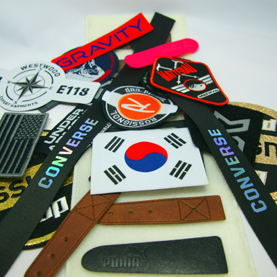Wappen and Badge