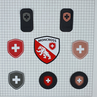 Wappen and Badge